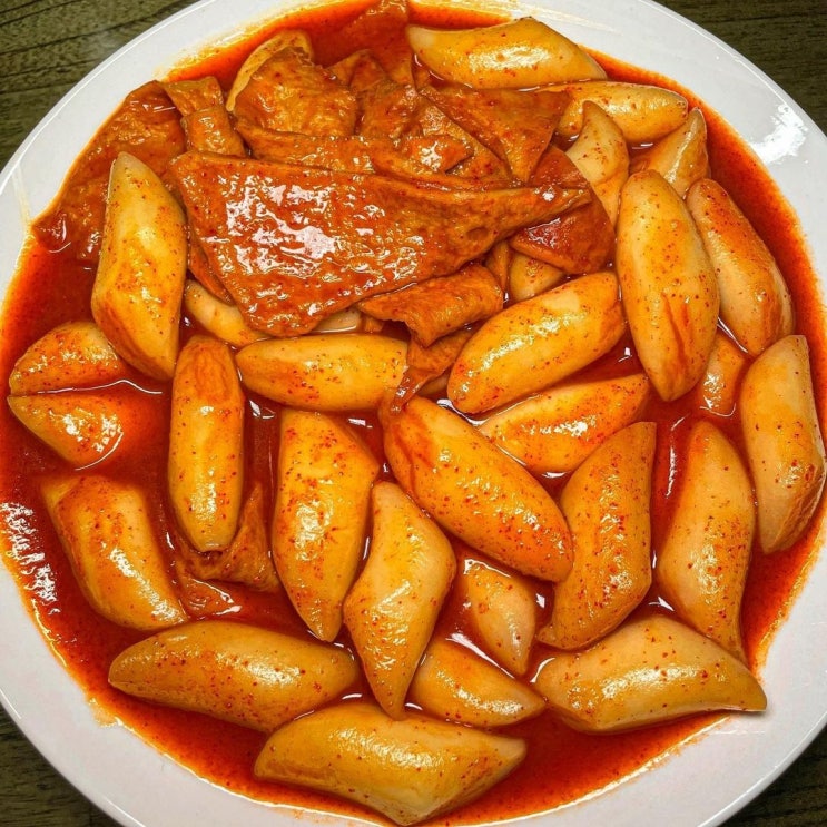  빨강고구마 오리지널 떡볶이 밀키트 (순한/보통/매운맛) 리뷰 - 맛과 효율성 분석