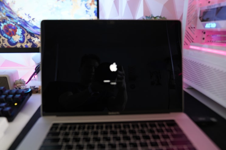  맥북 부팅 안 될 때 대처법 – 윈도우 PC로 macOS 설치