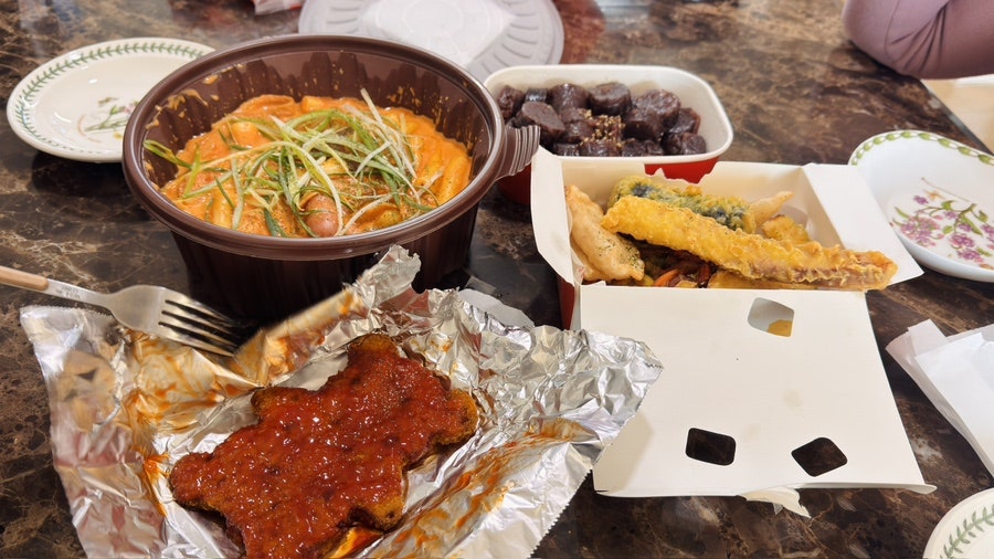 삼첩분식 장흥점 사진 4