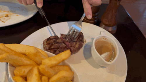  시드니스테이크 가성비 최고, 우리부부 넘버원 맛집 킹슬리스테이크하우스(Kingsleys Steakhouse)