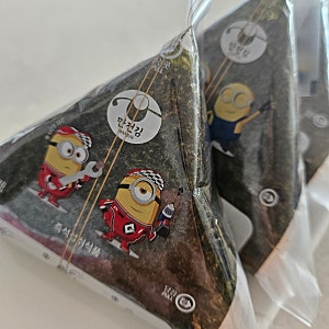 미니언즈 삼각김밥만들기 세트