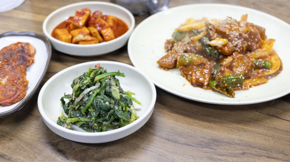옥미식당 사진 1