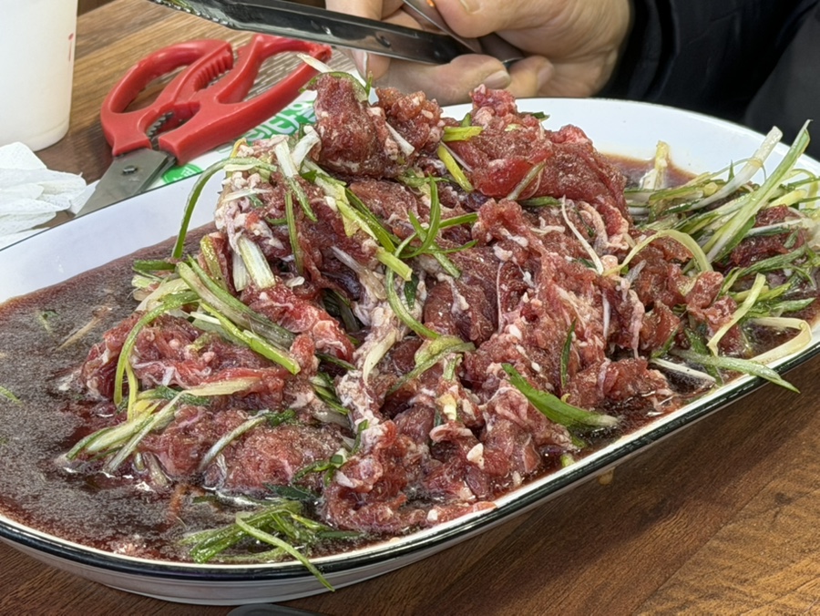 옛날마포불고기 사진 5