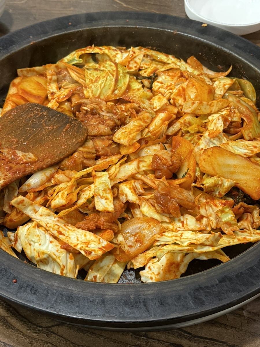 춘천닭갈비 숭실대점 사진 6