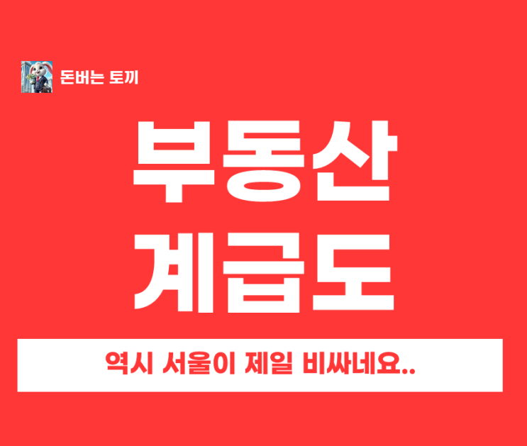  내 아파트는 몇 급지일까? 달라진 '2026년 부동산 계급도' 완벽 분석