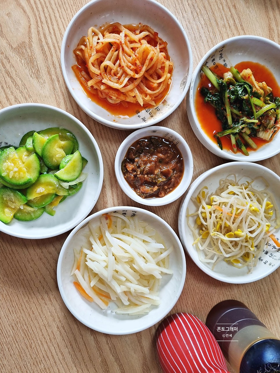 아우라지두부전문점 사진 6