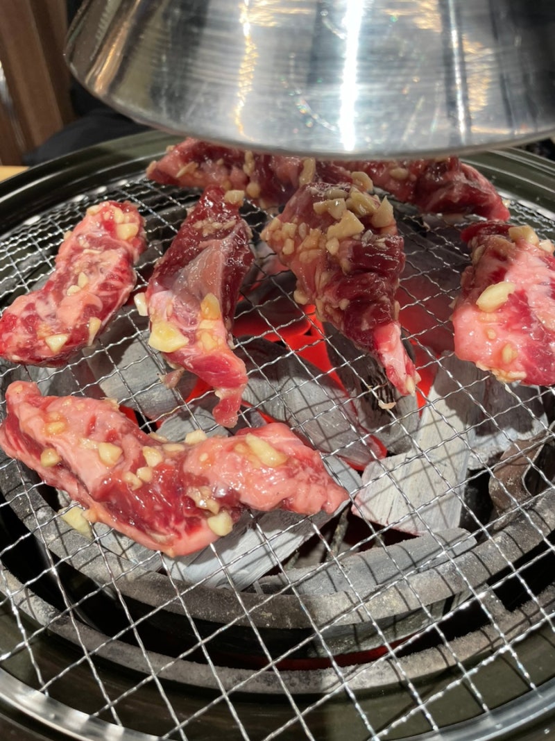 [구리] 담가화로구이 구리토평점