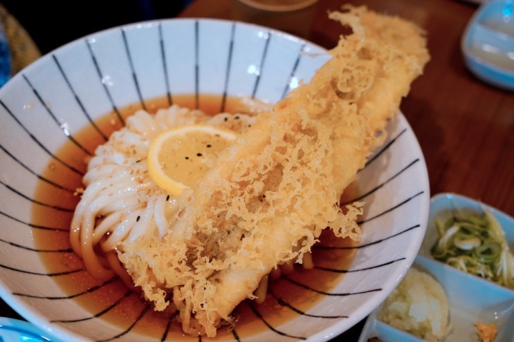  방배동카페골목맛집 우동키노야, 갓성비 점심으로 따뜻한 혼밥 맛집