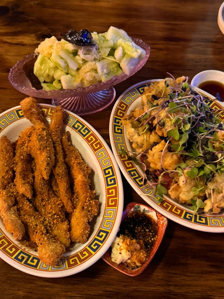  [안양맛집] 안양 이색 중식 술집 추천 ‘제이제이하오’ 솔직후기