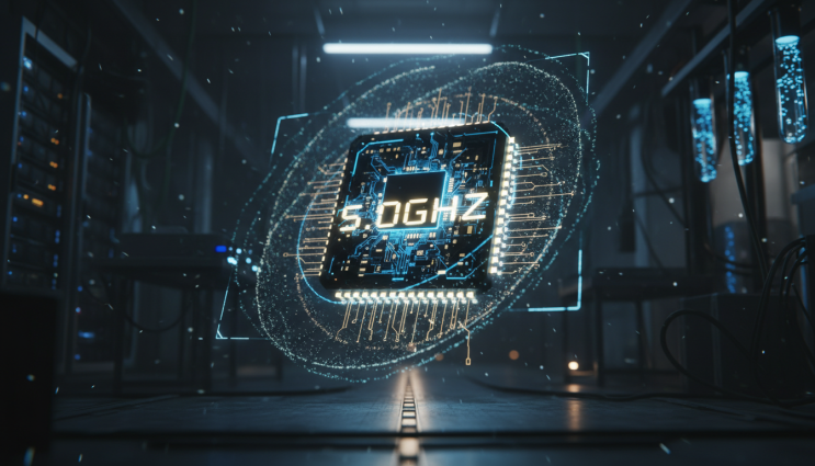  내 폰이 PC보다 빨라진다고? 퀄컴 스냅드래곤 8 엘리트 Gen 6 프로 5.0GHz 돌파 소식!