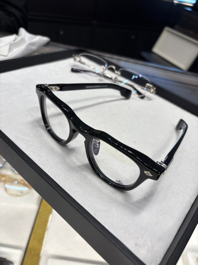 Chrome Hearts Chirp Chirp-A 크롬하츠 처프처프, 첩첩 구매기, 언박싱, 착용감, 실측, 렌즈추천, 크롬....