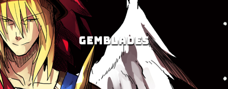  인디 게임 둘 Gemblades, RogueJack21