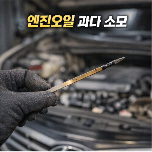 그랜저HG 누우엔진 고질병 총정리｜엔진오일 소모부터 엔진보링까지