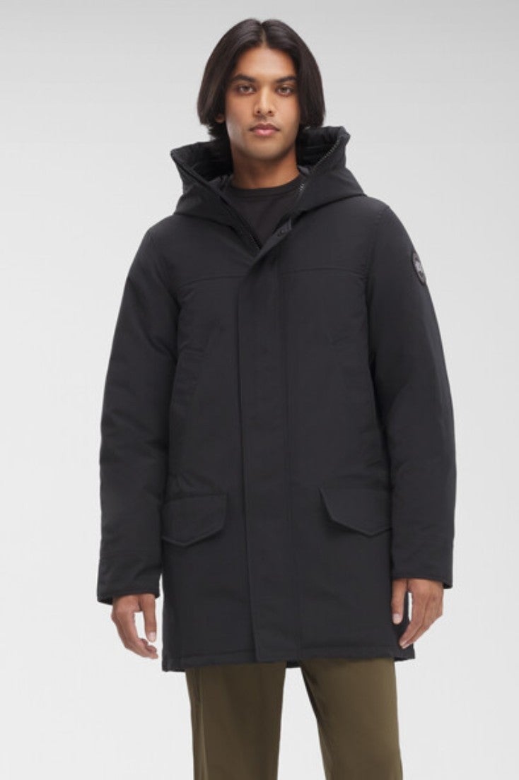 CANADA GOOSE_캐나다구스 남자 패딩 고민 _랭포드 파카 비교
