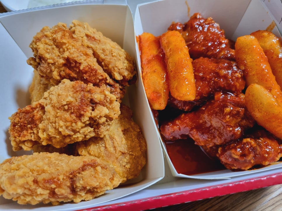멕시카나치킨 둔전점 사진 6