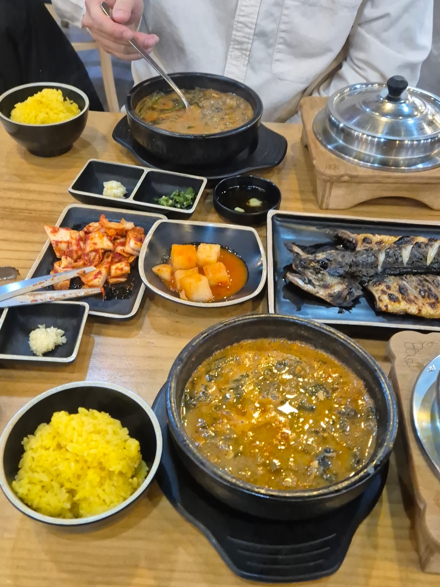 남가네설악추어탕 토평점 사진 1