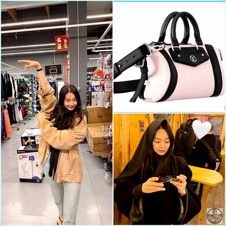  신민아 김우빈 신혼여행 스페인 바르셀로나 사진(사랑꾼 시점)