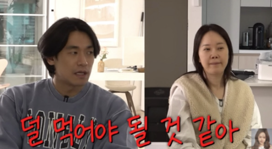 ✨ "살 좀 빼!" 정석원의 다이어트 잔소리에 폭발한 백지영의 리얼 부부 케미
