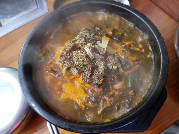  [강원 정선 사북 맛집] 찬이네감자탕, 설원의 추위를 녹이는 깊고 진한 미식의 온기
