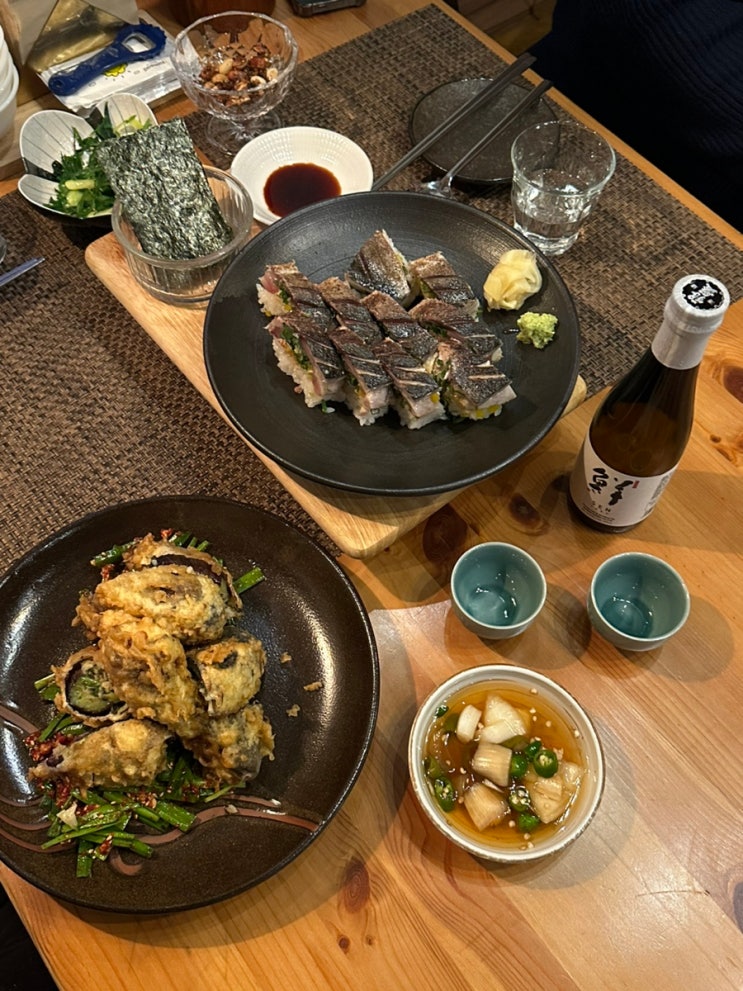  대흥역 술집 연미옥 숨은 맛집 발견