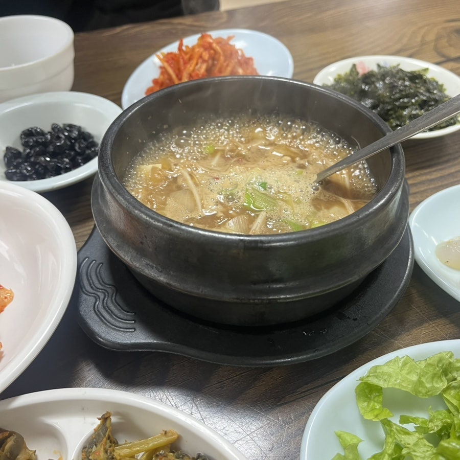 보쌈보리밥 사진 6