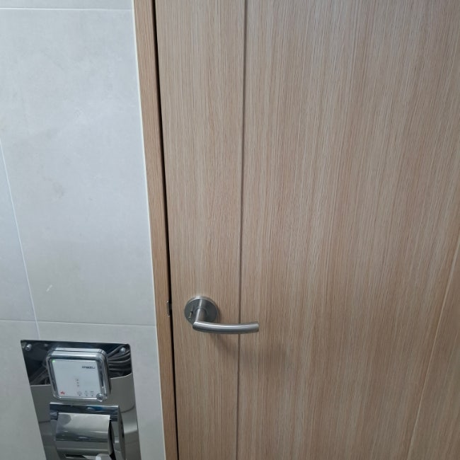  부산 개금동 화장실 문수리 후기