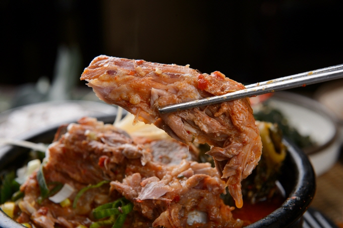 조마루감자탕 포항점 사진 5