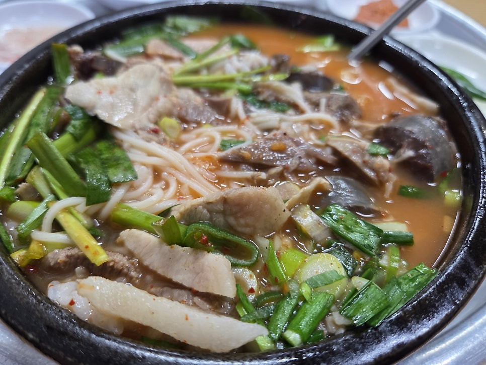 당리경주국밥 사진 5