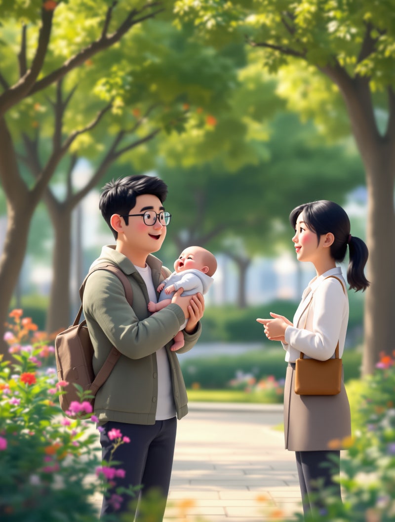 공무원 육아휴직 ‘아빠의 달’ 제도 총정리