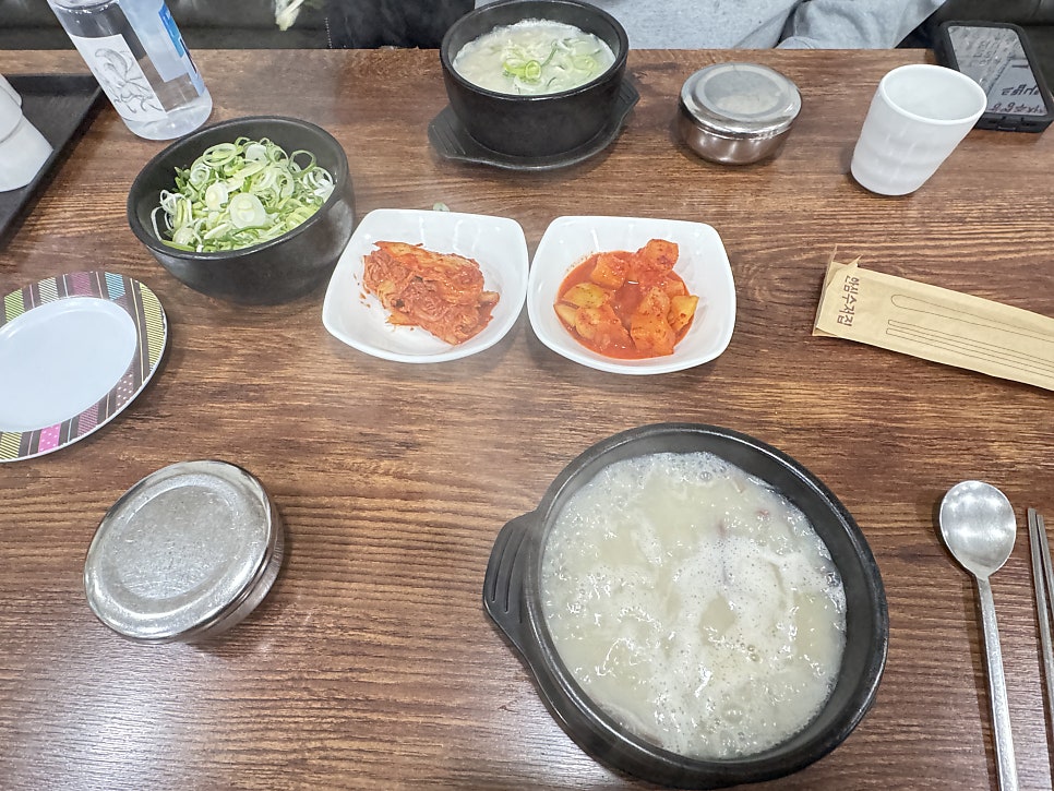 정미네식당 사진 4