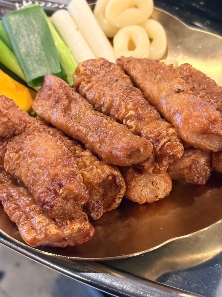  포항 양덕동 술집 신상 맛집 추천 연막창 양덕점