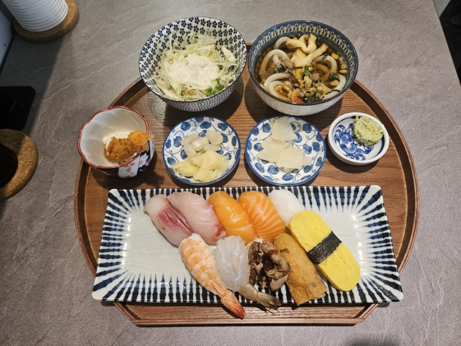 백초밥 연제점 사진 5