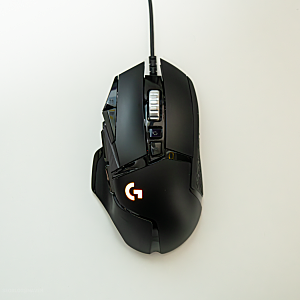 국민 게이밍 마우스 G502 Hero 실사용 후기