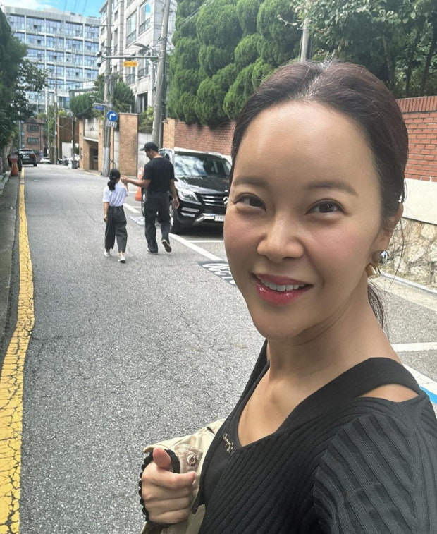 백지영 ‘내 몸은 내가 안다’ 정석원 다이어트 발언에 선 그은 이유