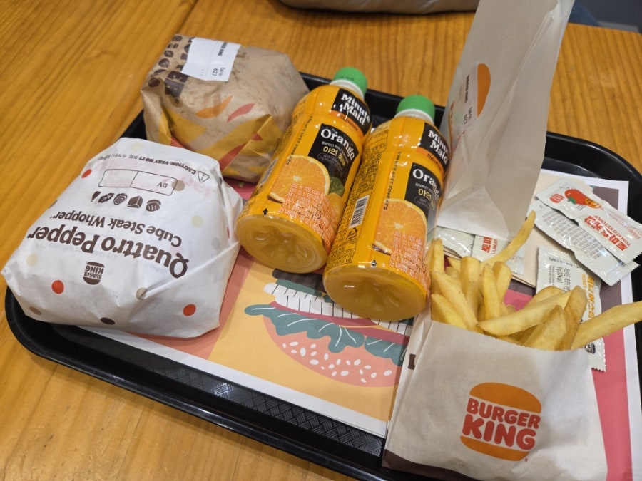 버거킹 불광점 사진 7