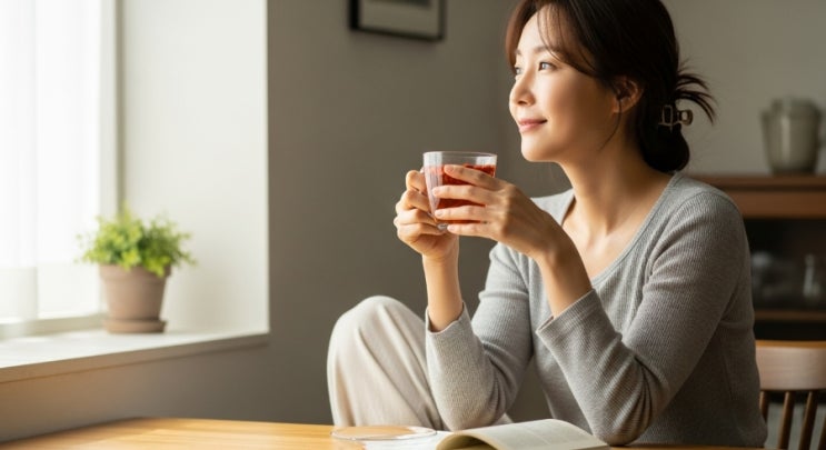  구기자 효능 총정리 부작용은 없을까? 구기자차 먹는 방법까지