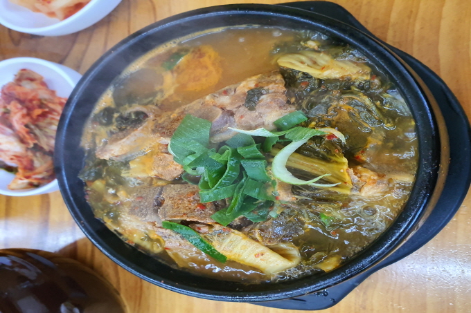 조마루감자탕 포항점 사진 1