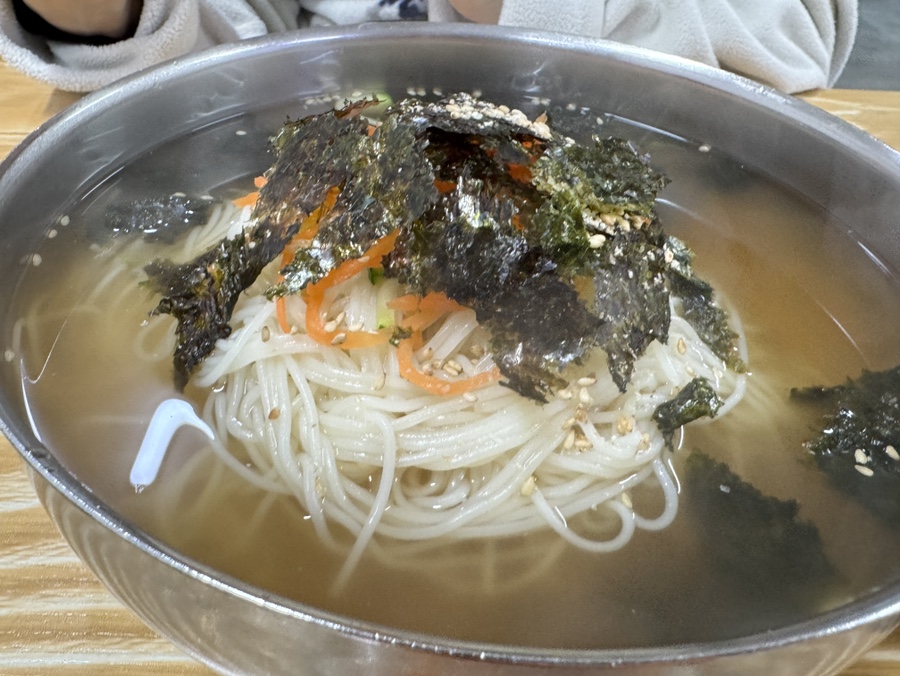 안동잔치국수 산곡점 사진 6
