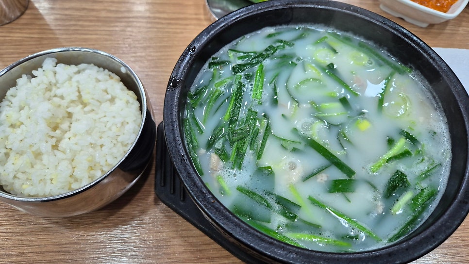 옛담돼지국밥 사진 6