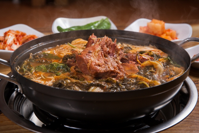 조마루감자탕 포항점 사진 3