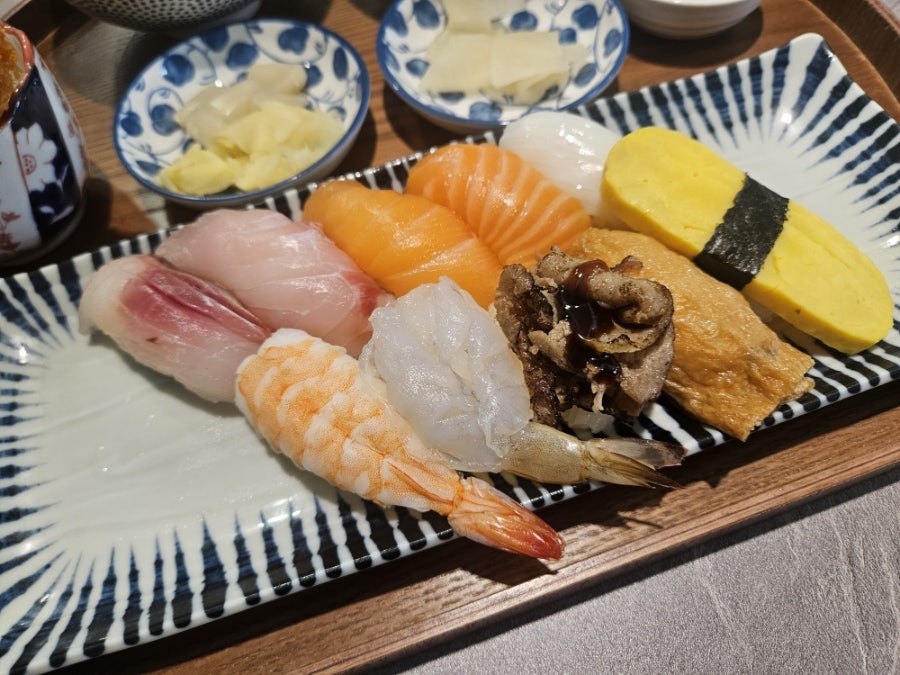 백초밥 연제점 사진 6