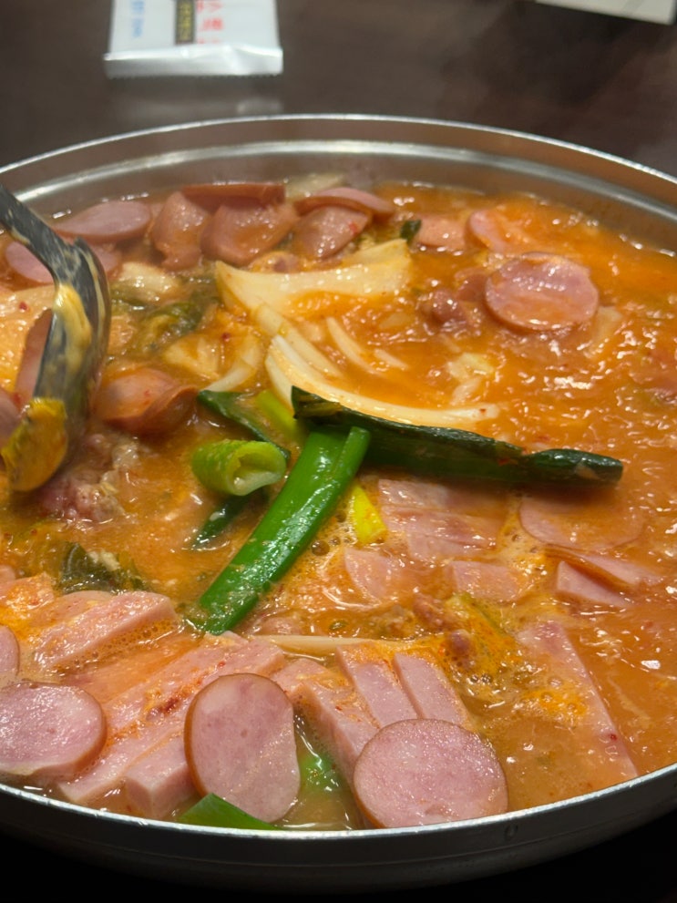  안성 스타필드 맛집 백정불고기 부대찌개 후기 | 쌀 도정일까지 신경 쓰는 곳!