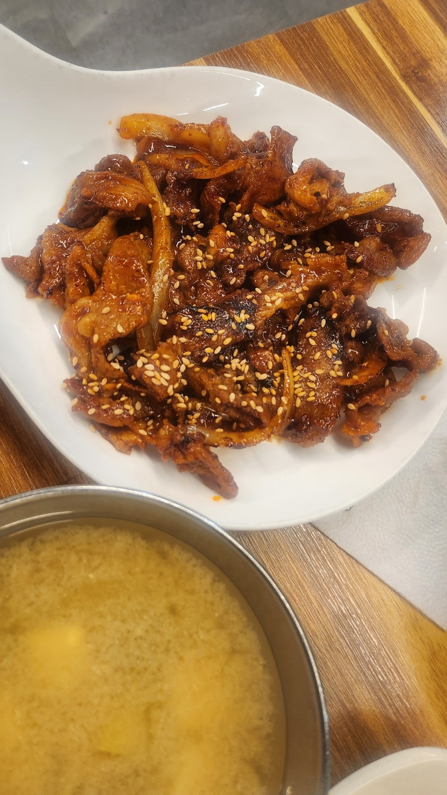 명태랑고기랑 사진 1