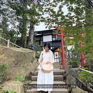임부복 상의 블라우스 킨더살몬 세일템 추천 gather cotton blouse 후기 착용샷