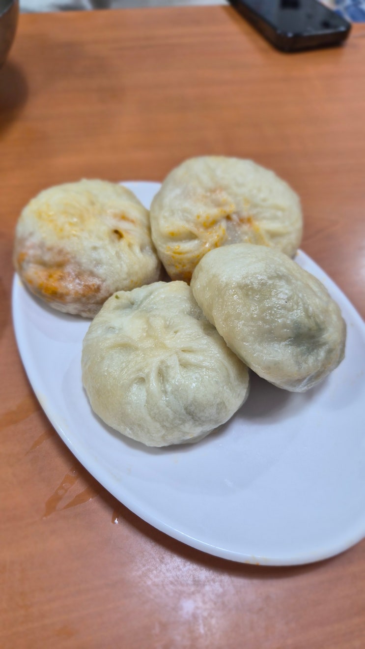  [가시 Food실록] 서울 남대문시장 손종원 추천 맛집 가메골 손왕만두 후기!(내돈내산, 웨이팅없이 포장하는 방법)