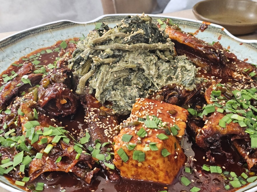 덕장진땡이 사진 5