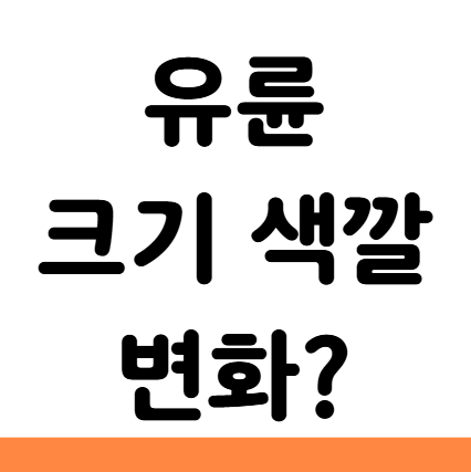  유륜 크기 색깔 변화 원인 예방 크림
