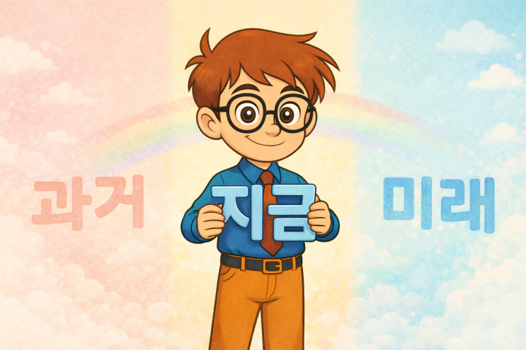  현명한 선택은 서두르지 않을 때 찾아오는 법이거든요.