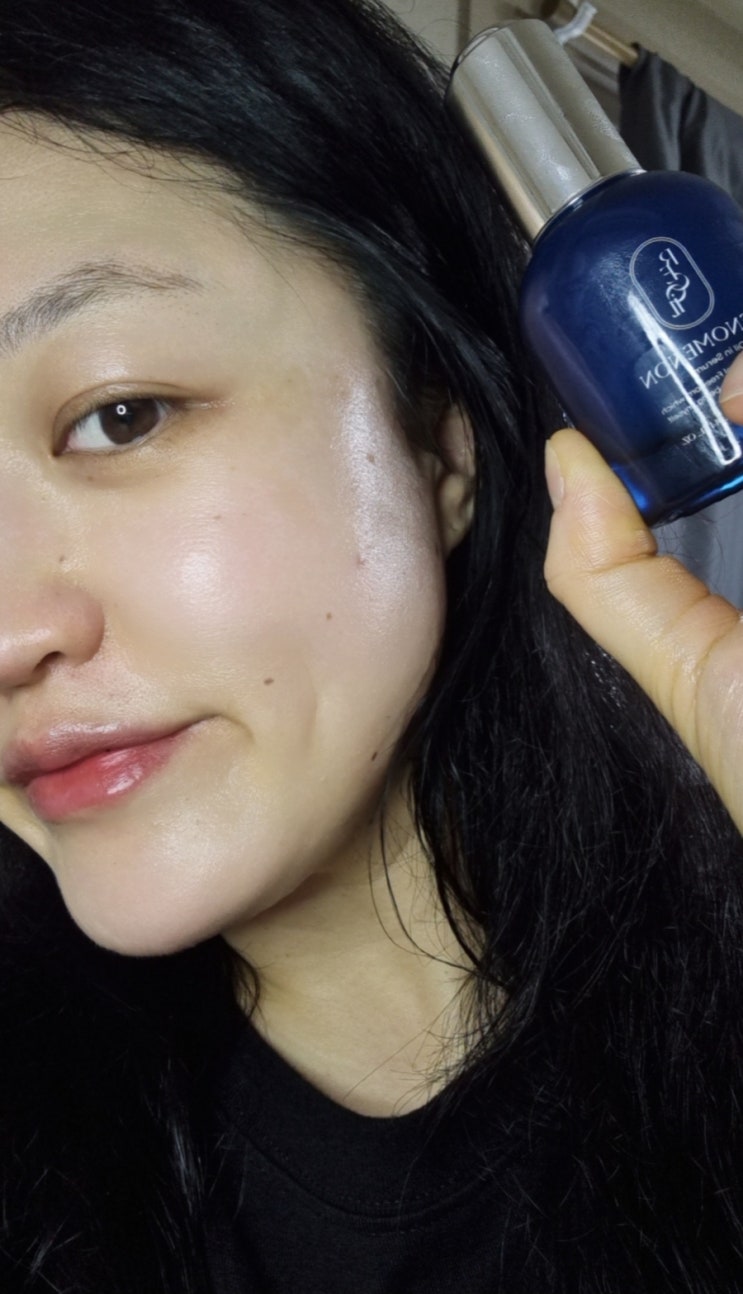  40대 안티에이징이 고민될 때 항당화 탄력세럼 추천 ㅣ속건조를 잡아주는 리코일 페노메논 오일세럼 후기