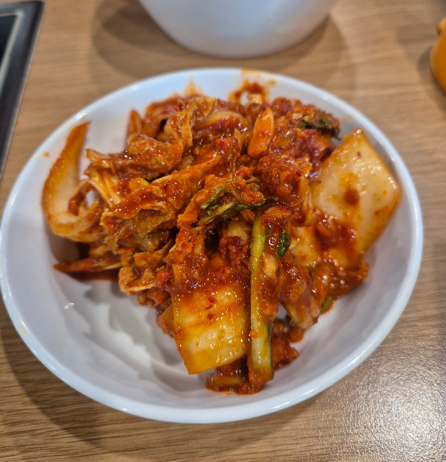 등촌샤브칼국수 위례점 사진 5